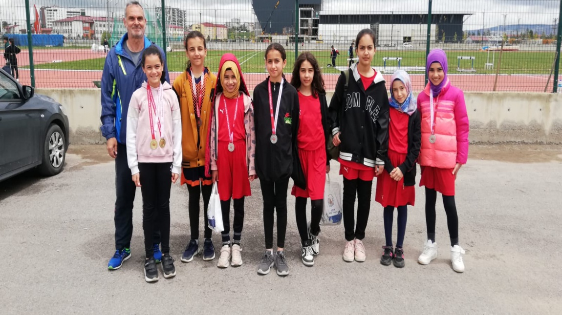 Sporcu Eğitim Merkezi Türkiye Şampiyonasında Dereceler Aldık