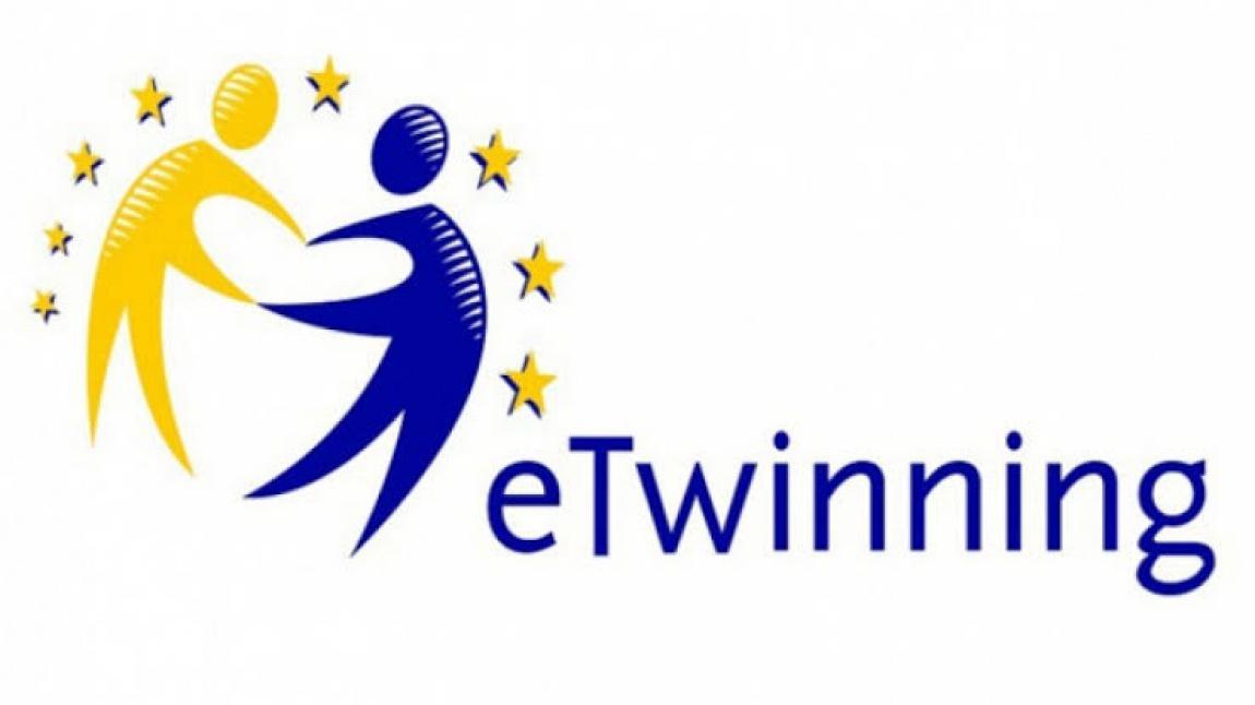 e-Twinning Projesi Çalışmalarına Başladık