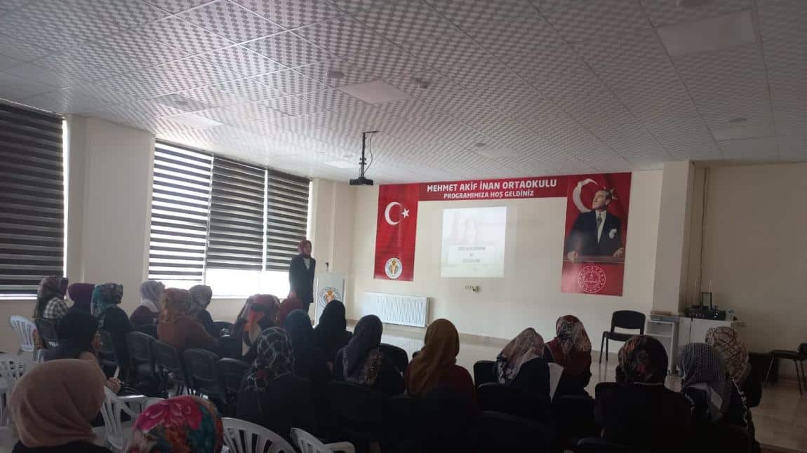 Çocuk ve Ergen Gelişimi Semineri 